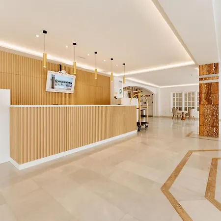 Hotell R2 Buganvilla Hotel&spa 4*