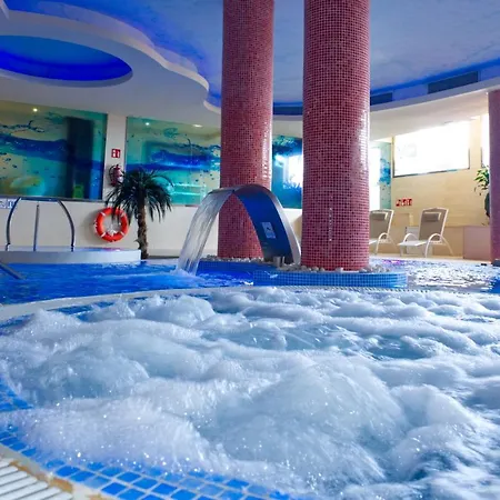Szálloda R2 Buganvilla & 4*