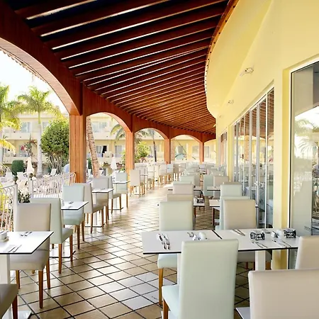 R2 Buganvilla & 4* モロ・デル・ハブレ