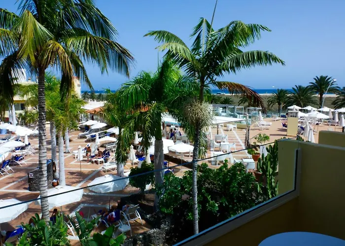 מלון R2 Buganvilla & מורו דל חאבלה