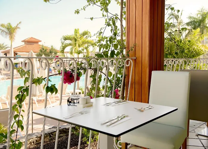 מלון R2 Buganvilla & מורו דל חאבלה