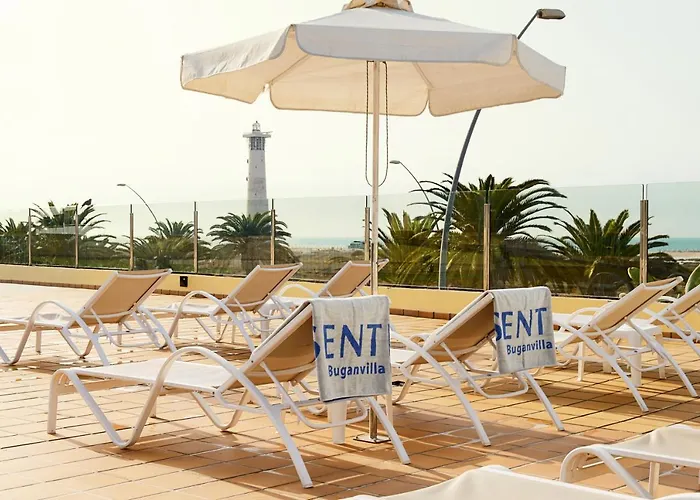 מלון R2 Buganvilla &